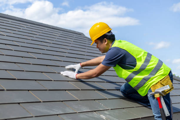 Roof Repair Estimates in Moosup, CT