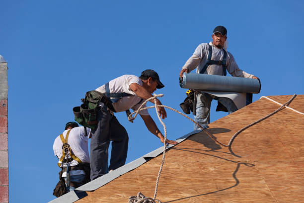 Best New Roof Installation  in Moosup, CT