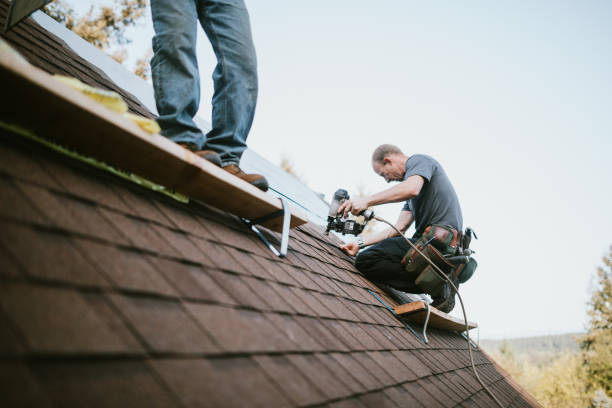 Best Storm Damage Roof Repair  in Moosup, CT