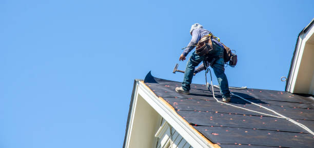 Best Roof Maintenance Services  in Moosup, CT